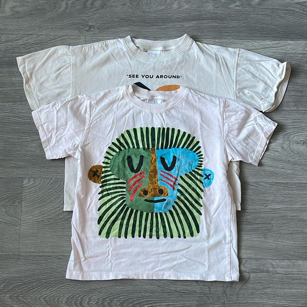 Zara shirts (3 for $25🎁)